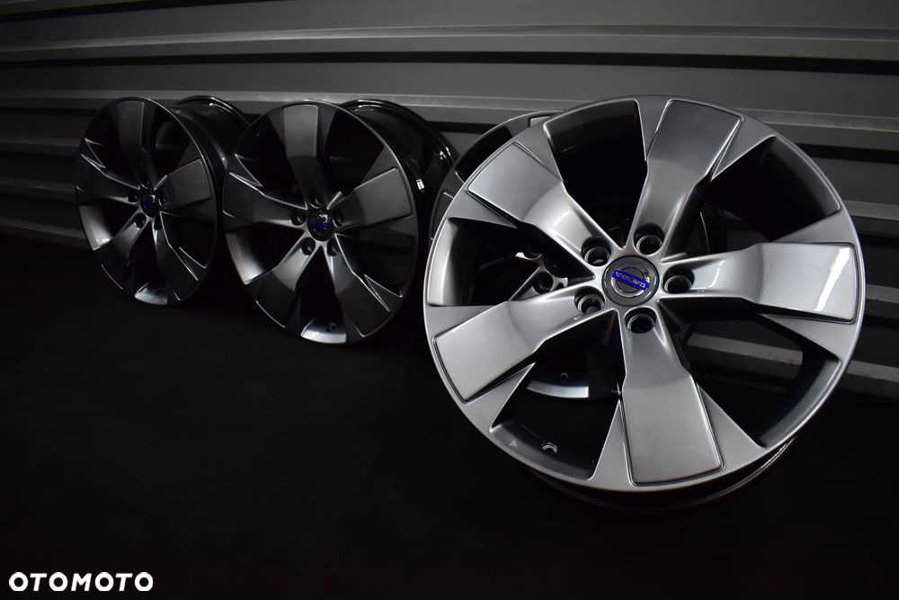 Felgi 5x108 R18 VOLVO S40 V40 v60 s60 S90 v90 XC60 XC40 - 3