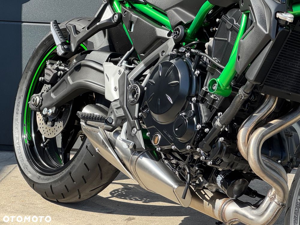 Kawasaki Z 650 - 5