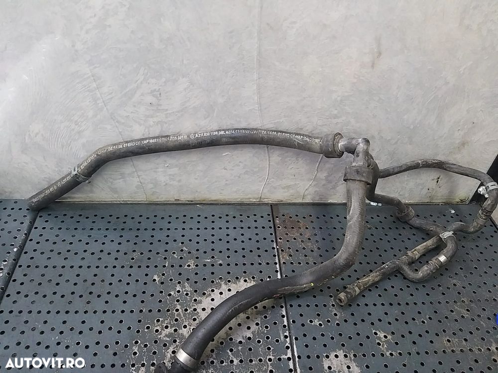 Furtun apa 2.2 cdi mercedes e class w211 a2118301196 - 1