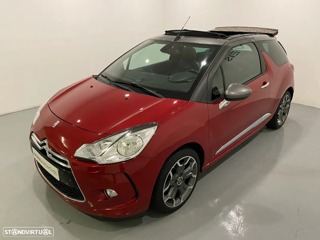 Citroën DS3 1.6 e-HDi So Chic - 13