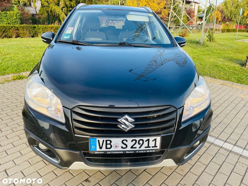 Suzuki SX4 S-Cross 1.6 DDiS 4x4 Comfort - 8