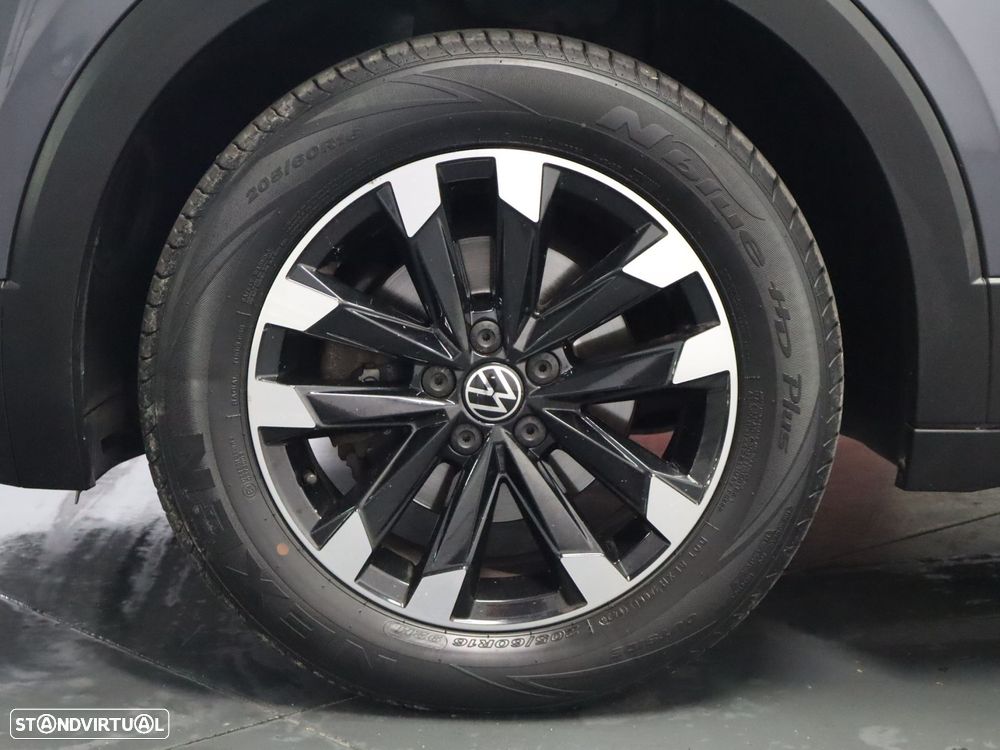 VW T-Cross 1.0 TSI Life - 22