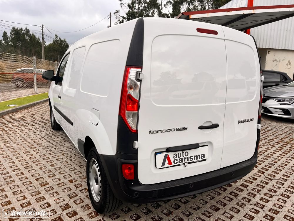 Renault KANGOO MAXI 3Lug. - 5