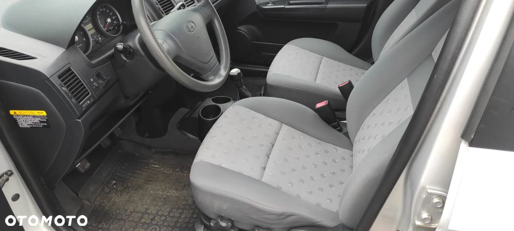 Hyundai Getz - 7