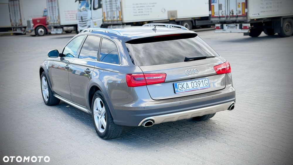 Audi A6 Allroad 3.0 TDI Quattro S tronic - 17