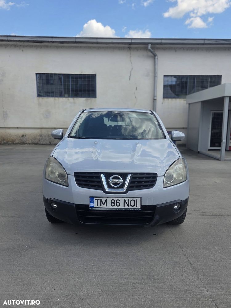 Nissan Qashqai - 4