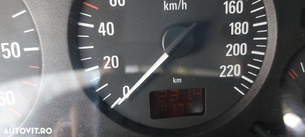 OPEL Astra 2007 — imagine 8