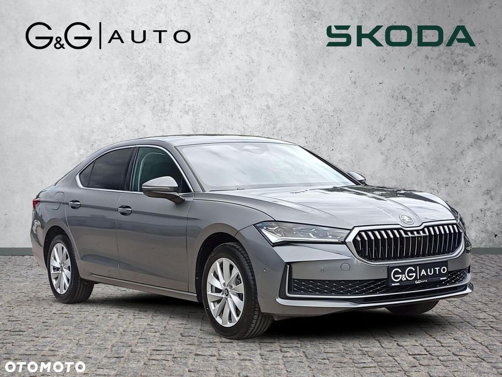 Skoda Superb 2.0 TDI SCR Edition 130 DSG - 9