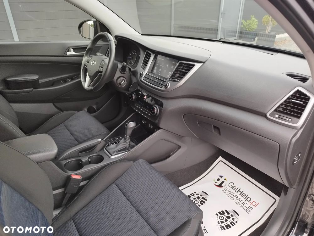 Hyundai Tucson 1.6 T-GDi Comfort 2WD DCT - 32