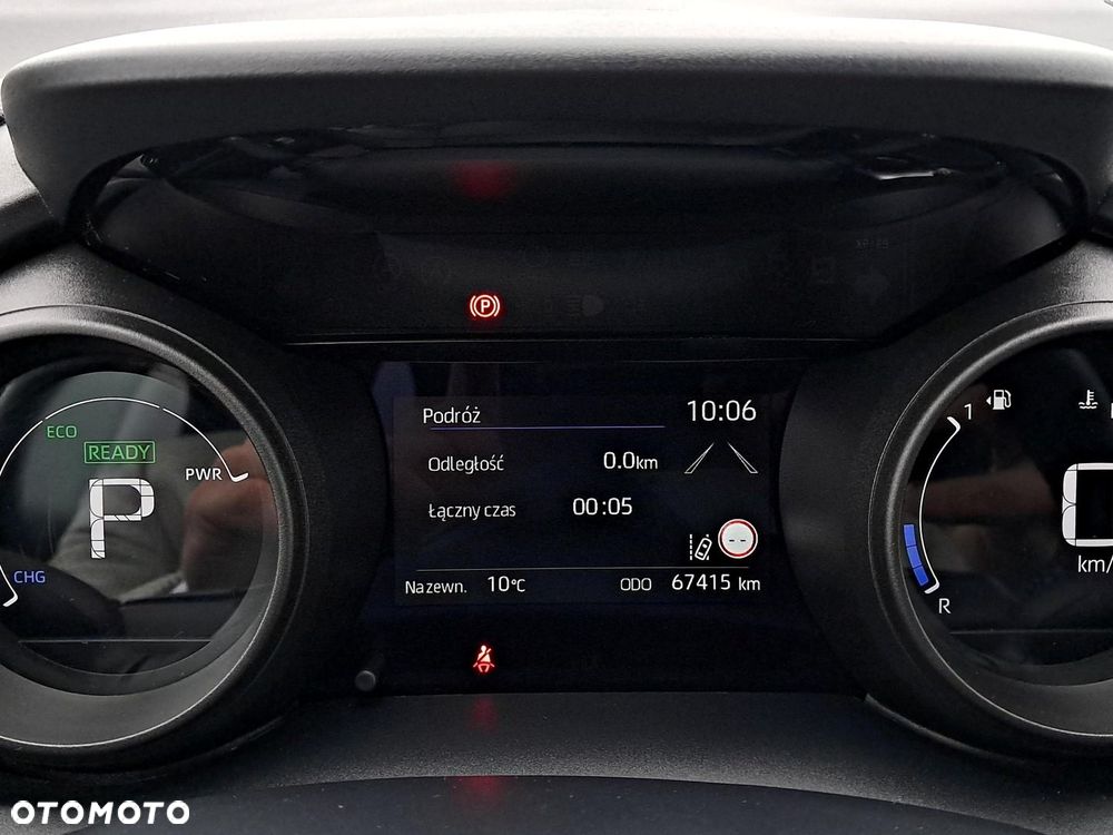 Toyota Yaris Hybrid 1.5 Comfort - 14