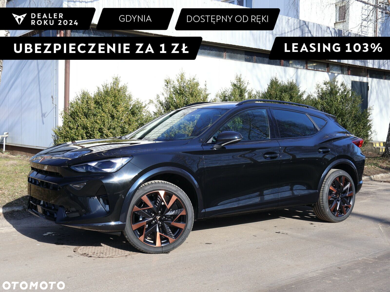 Cupra Formentor - 2