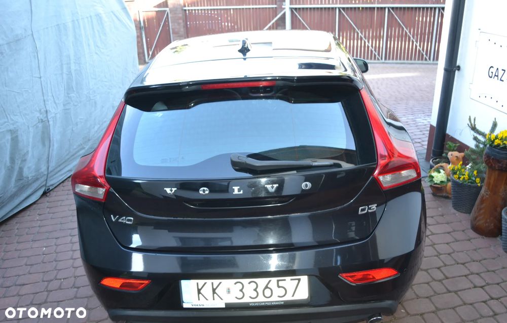Volvo S40 DPF D3 Geartronic - 2
