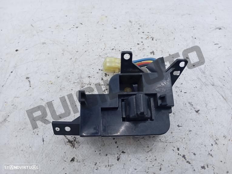 Botão Simples Elevador Vidro  Toyota Celica V (t18) [1989_1993] - 1