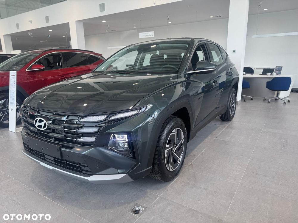 Hyundai Tucson 1.6 T-GDi Modern 2WD