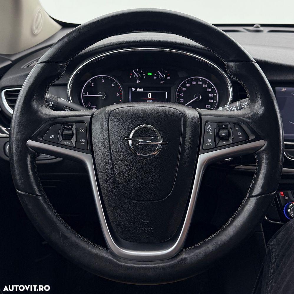 Opel Mokka X 1.6 D Automatik Edition - 35