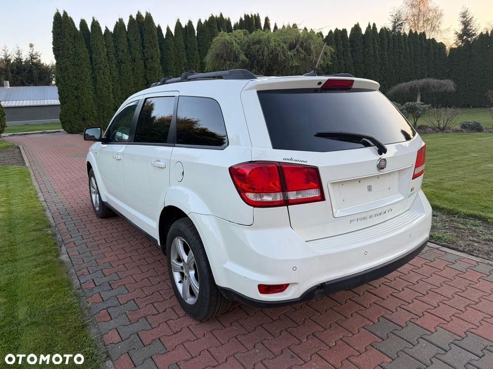 Fiat Freemont 2.0 Multijet 16V DPF - 6