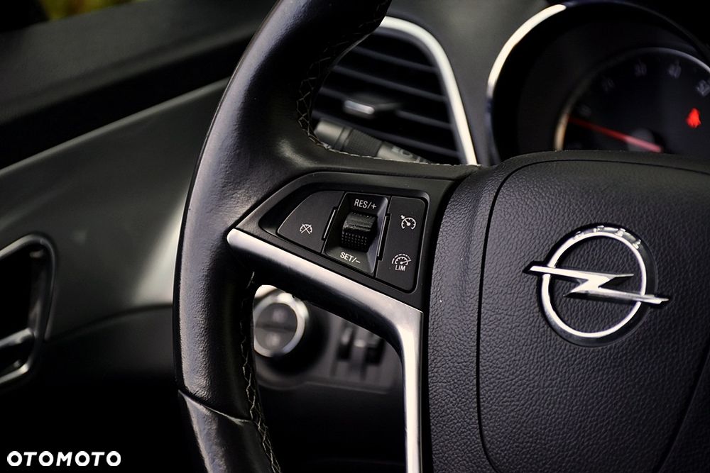 Opel Mokka 1.4 Turbo ecoFLEX Start/Stop 4x4 Innovation - 21