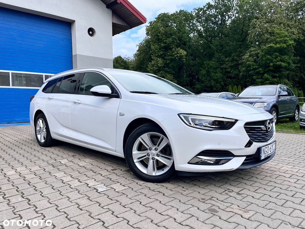 Opel Insignia - 8