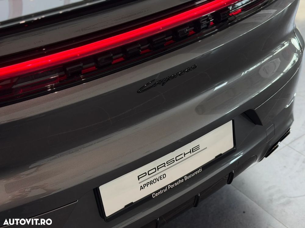 Porsche Cayenne Black Edition - 38