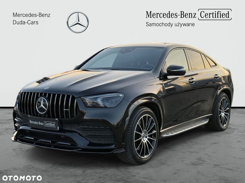 Mercedes-Benz GLE - 1