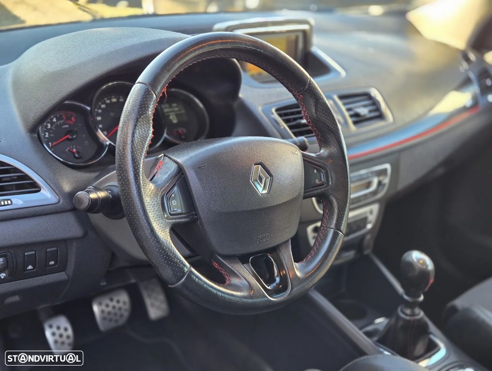 Renault Mégane Sport Tourer 1.5 dCi GT Line SS - 11