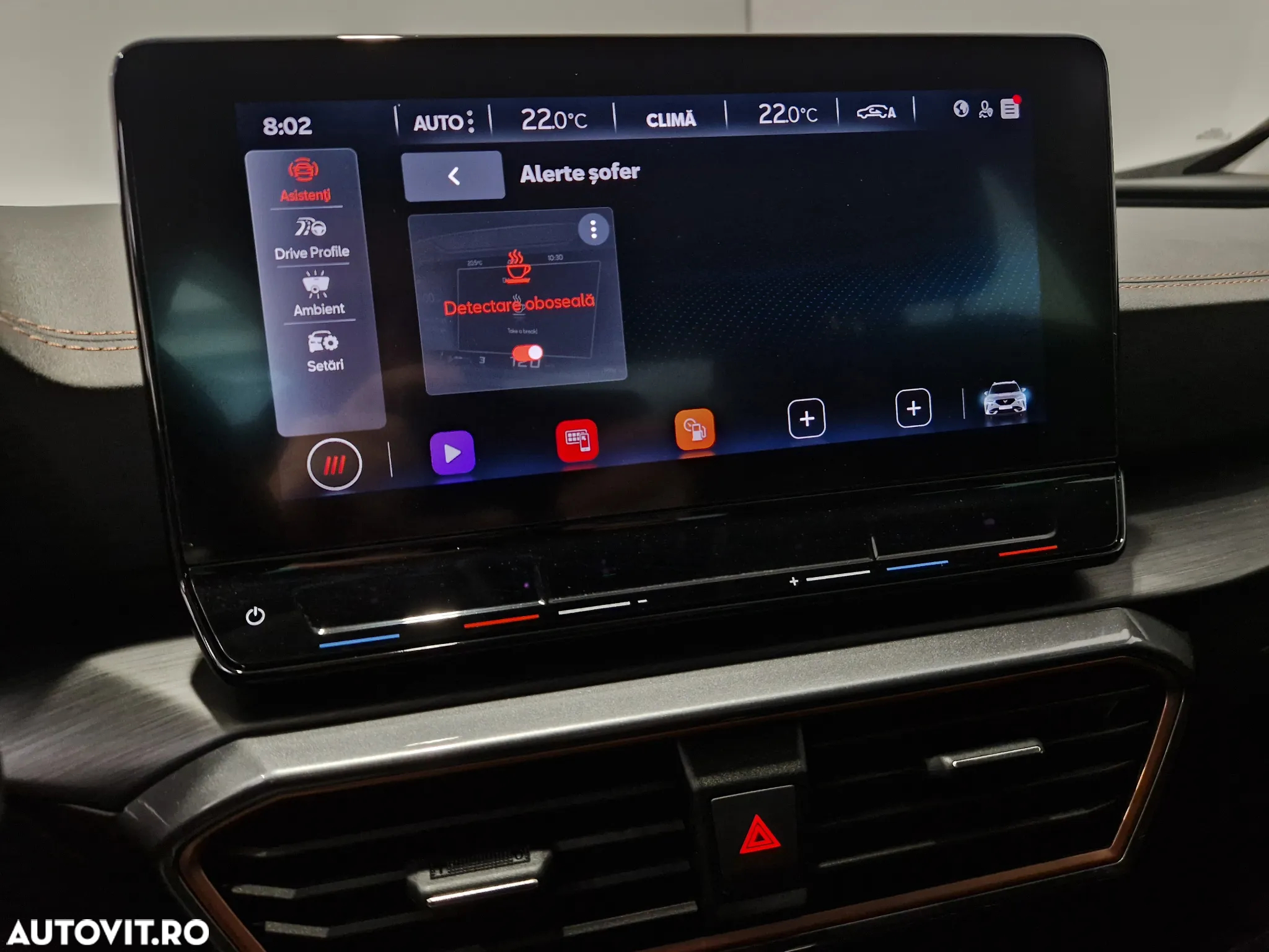 Cupra Formentor 1.5 TSI DSG - 22