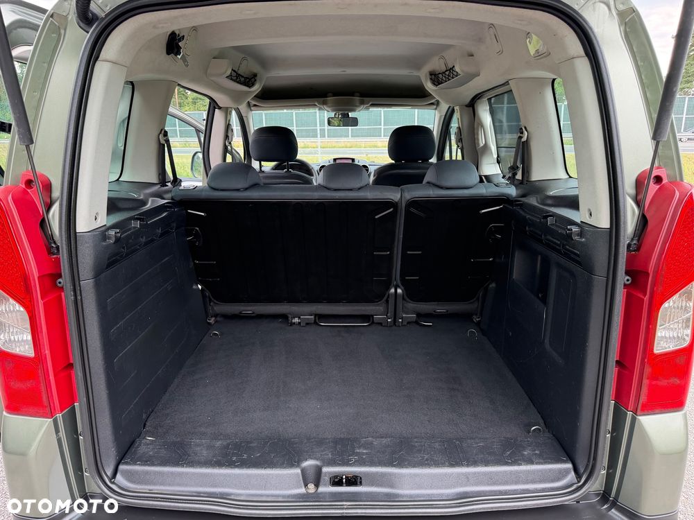 Peugeot Partner 1.6 HDi Outdoor - 9