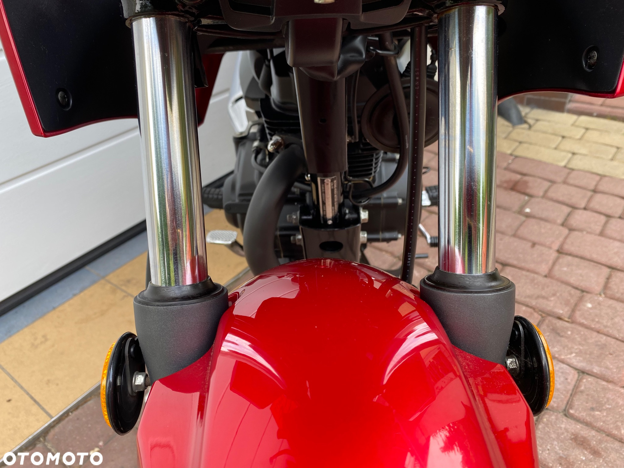Honda CBF - 25