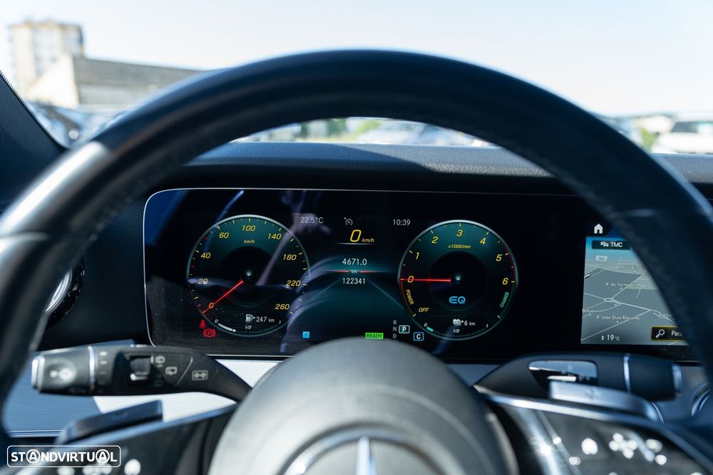 Mercedes-Benz E 300 de Avantgarde - 16