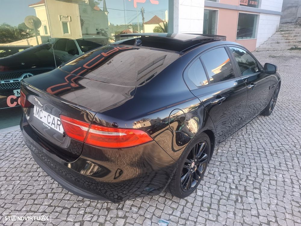 Jaguar XE 2.0 D Prestige Aut. - 6