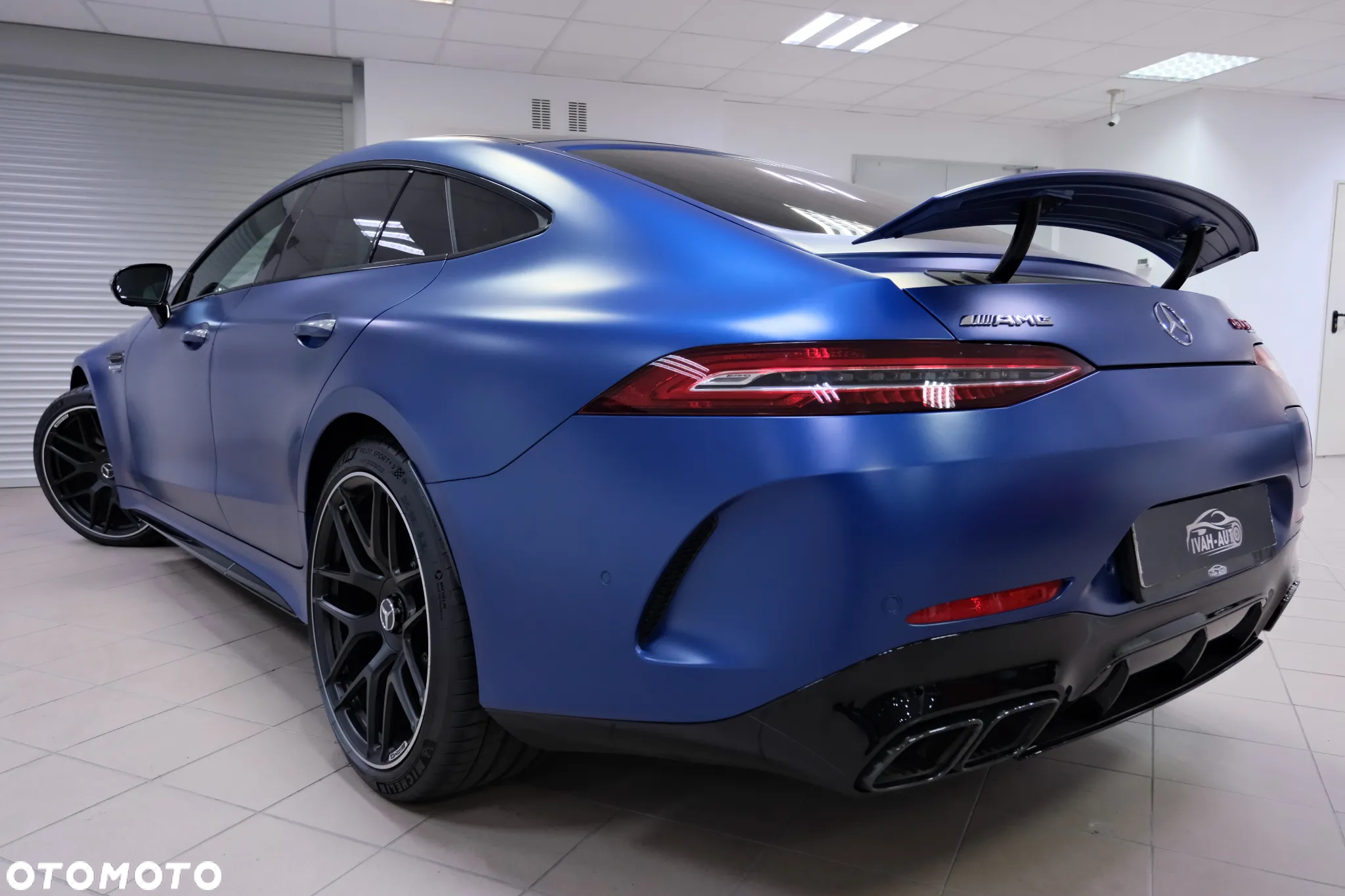 Mercedes-Benz AMG GT 63 S E 4-Matic+ - 9