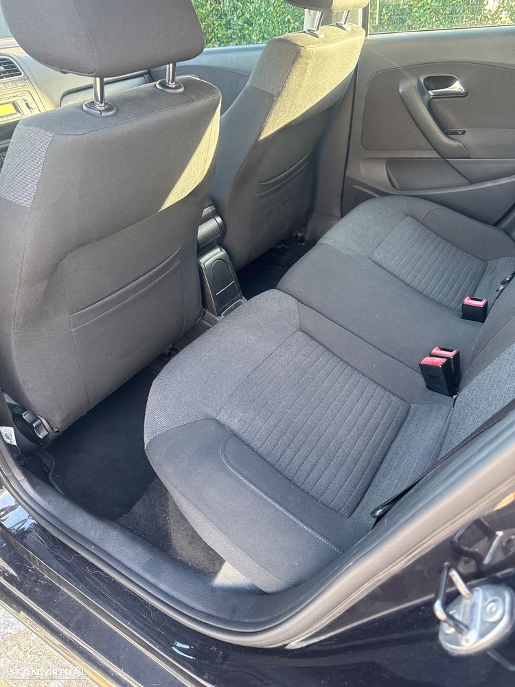 VW Polo 1.6 TDI Confortline BlueMotion - 11
