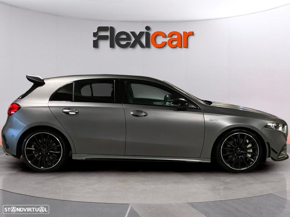 Mercedes-Benz A 35 AMG - 6