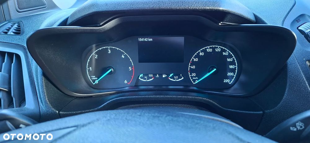 Ford Connect Transit - 33