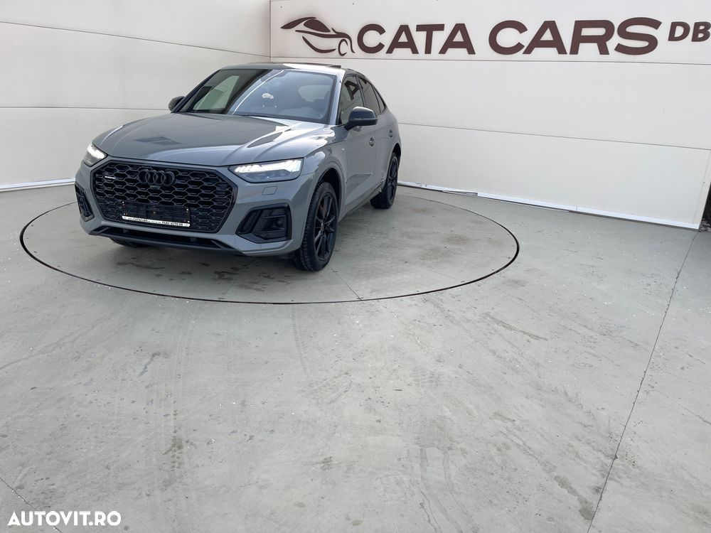 Audi Q5 40 TDI quattro S tronic edition one - 3