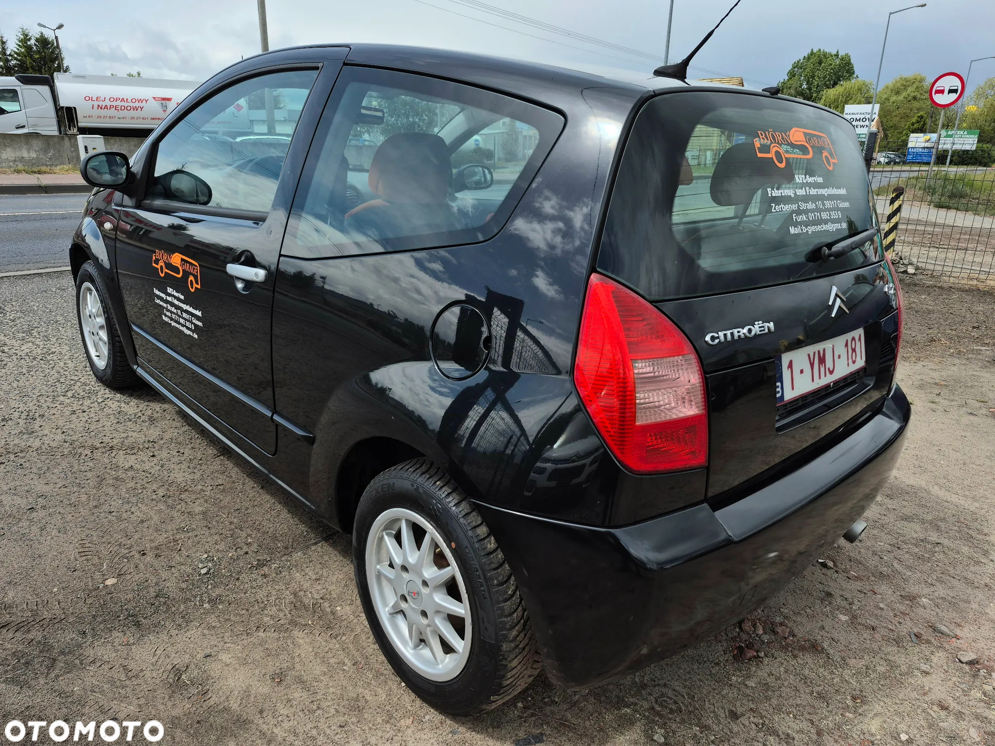Citroën C2 1.1 Style - 24