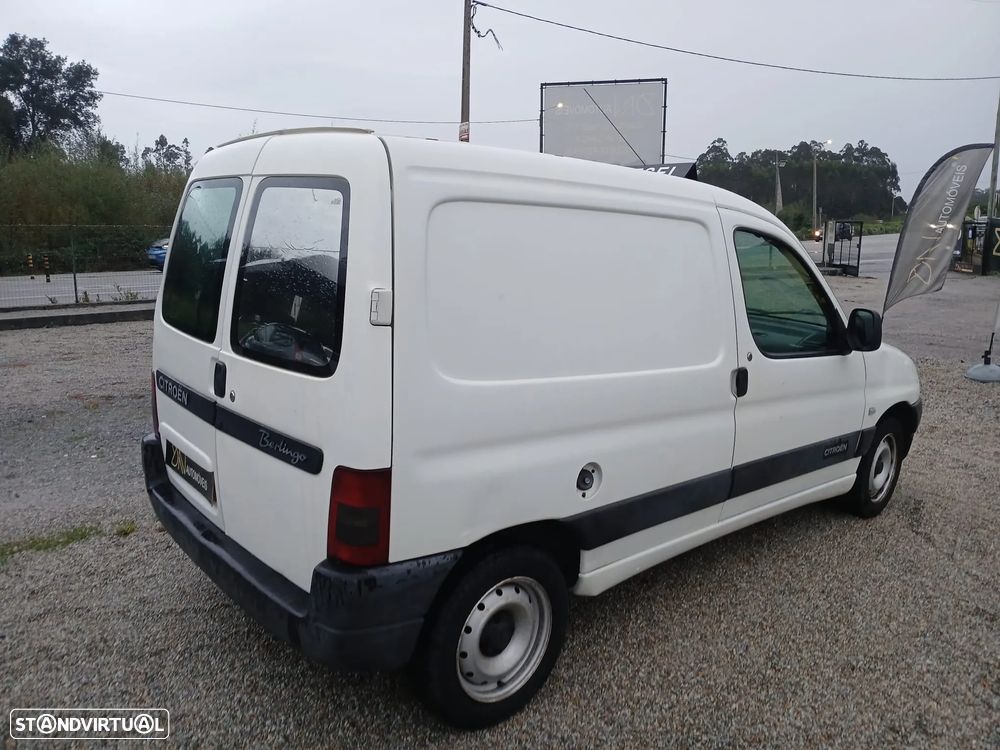 Citroën Berlingo - 8
