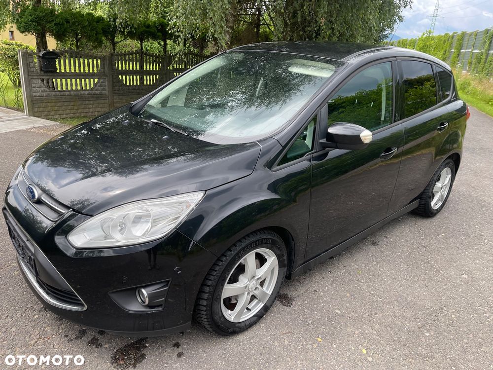 Ford C-MAX 2.0 TDCi Business Edition - 8