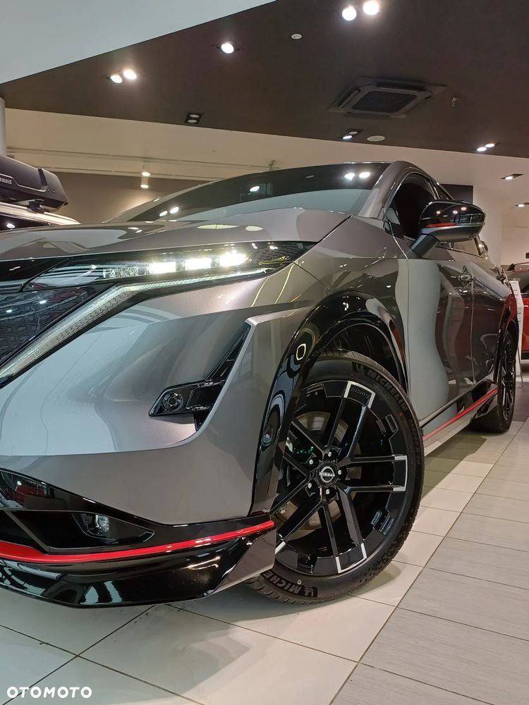 Nissan Ariya 87kWh E-4orce Nismo - 2