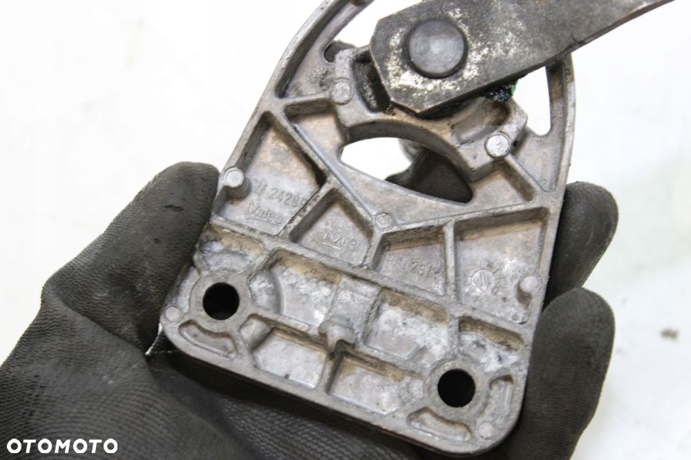 MERCEDES ACTORS MP4 PROWADNICA MECHANIZM WYCIERACZKI LEWY LEWA W24289 - 6