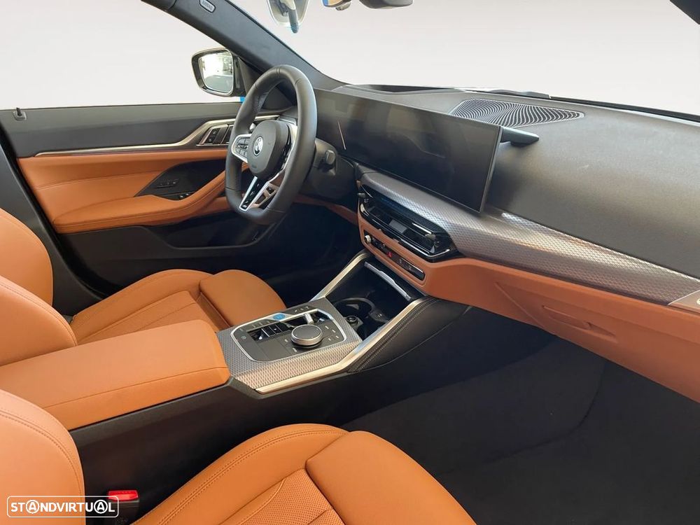 BMW i4 eDrive40 - 11