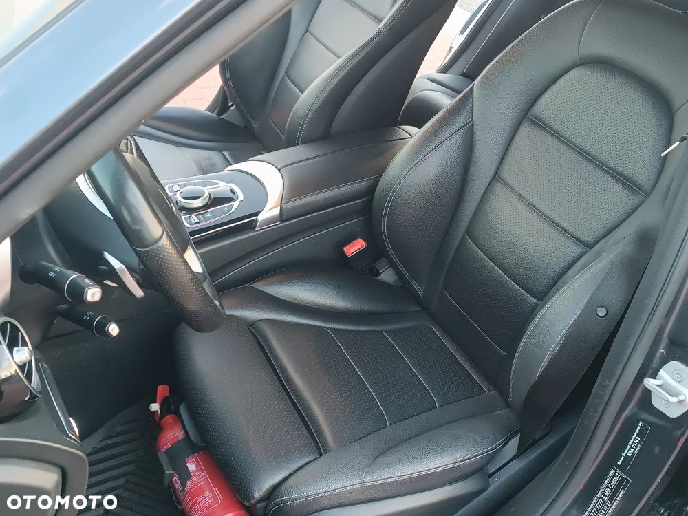 Mercedes-Benz Klasa C - 14