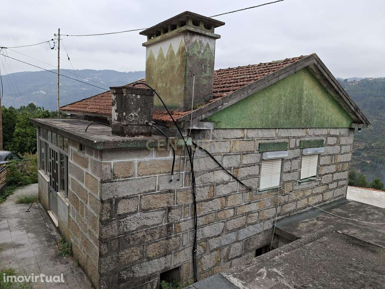 Moradia V3 com vista Rio em S. Lourenço do Douro, Marco de Canaveses - Grande imagem: 2/9