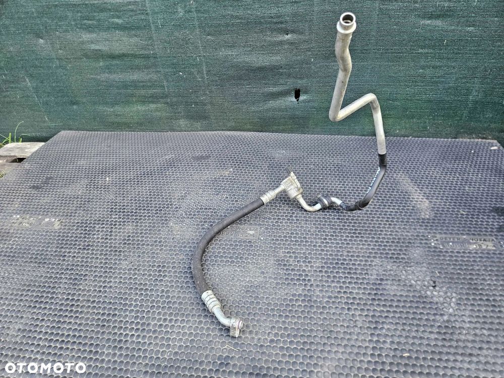 Przewód Waż Rurka Klimatyzacji Klima Zawór Rozprężny EU VW Golf IV 4 Bora Audi A3 8L Seat Leon I 1 Skoda Octavia - 11