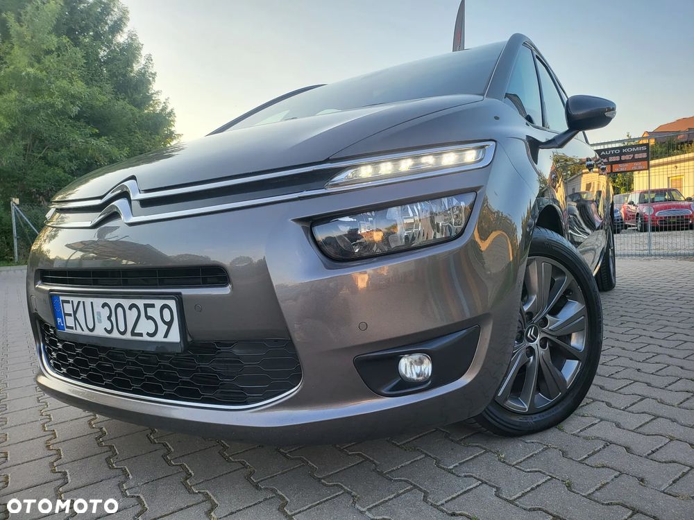 Citroën C4 Grand Picasso - 2