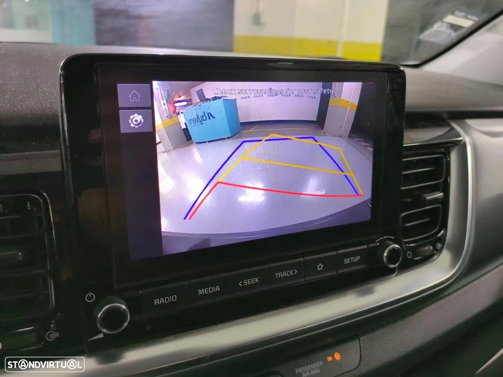 Kia Stonic 1.0 T-GDI Wave - 10