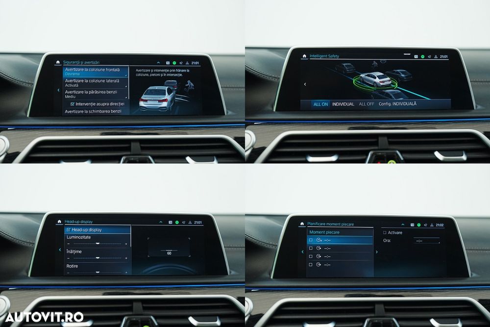 BMW Seria 7 745e - 22