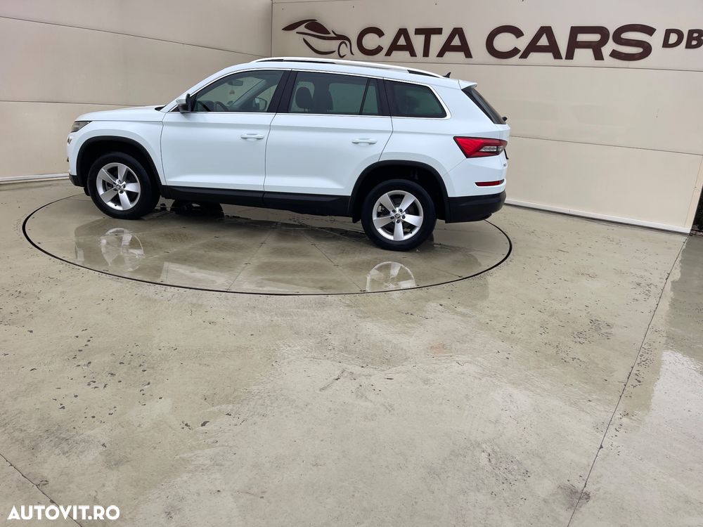 Skoda Kodiaq 2.0 TDI 4X4 Active - 8