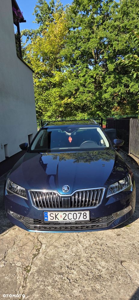 Skoda Superb 2.0 TDI Style DSG - 40