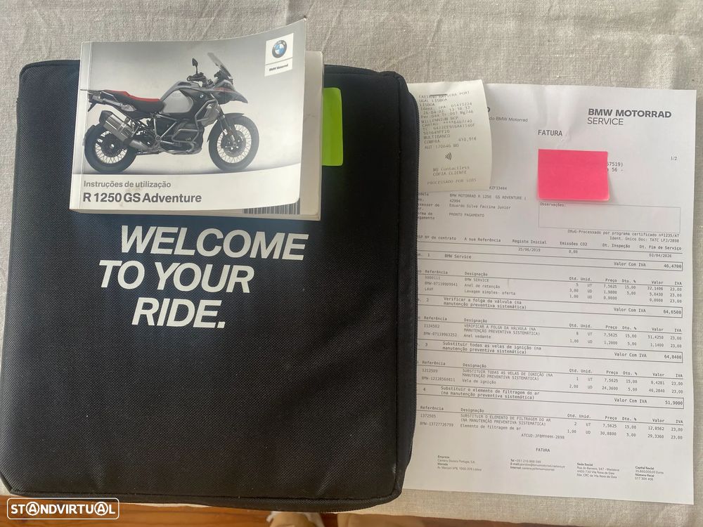 BMW R 1250 GS Adventure Exclusive - 9